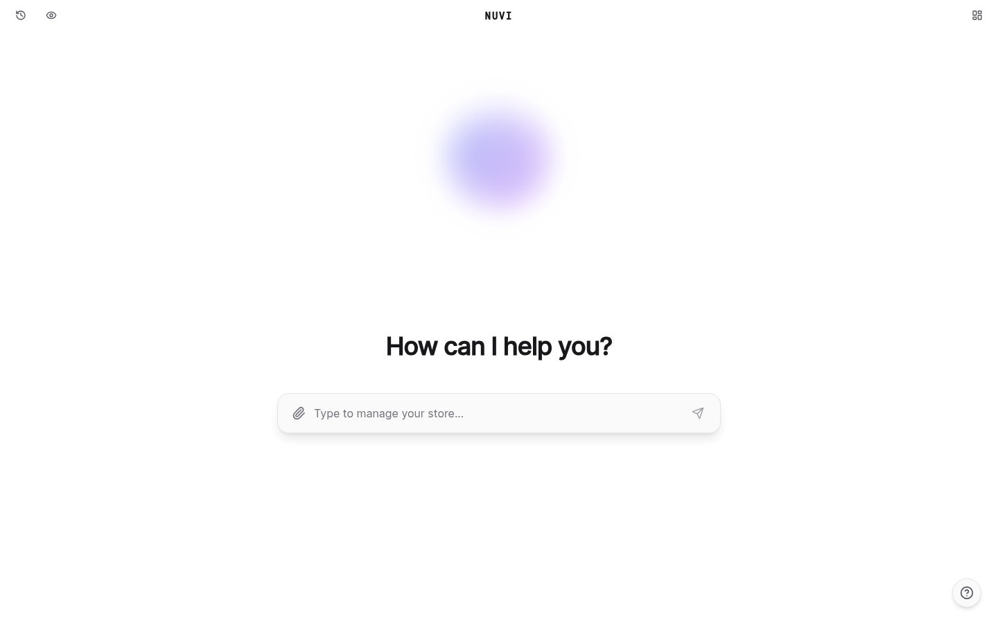 AI Sohbet admin screenshot